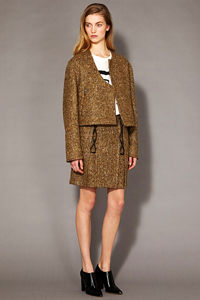 3.1 Phillip Lim - Women's Ready-to-Wear - 2012 Pre-Fall