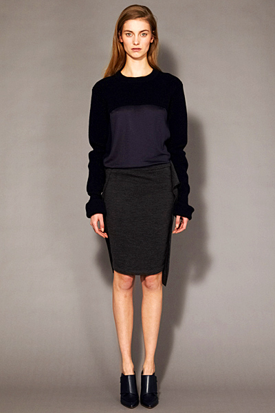 3.1 Phillip Lim - Women's Ready-to-Wear - 2012 Pre-Fall