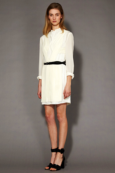 3.1 Phillip Lim - Women's Ready-to-Wear - 2012 Pre-Fall