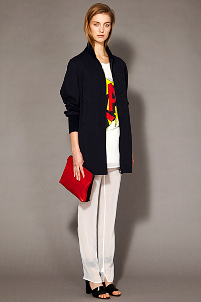 3.1 Phillip Lim - Women's Ready-to-Wear - 2012 Pre-Fall