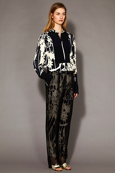 3.1 Phillip Lim - Women's Ready-to-Wear - 2012 Pre-Fall