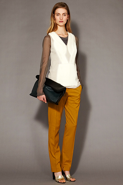 3.1 Phillip Lim - Women's Ready-to-Wear - 2012 Pre-Fall