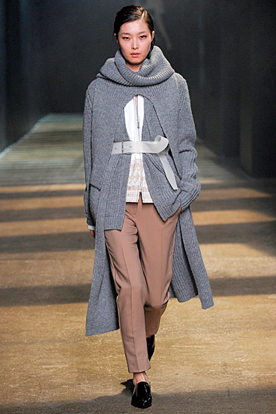 3.1 Phillip Lim - Women's Ready-to-Wear - 2012 Fall-Winter