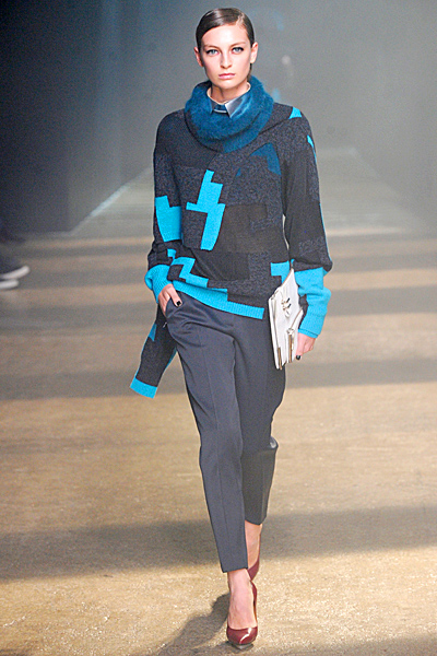 3.1 Phillip Lim - Women's Ready-to-Wear - 2012 Fall-Winter