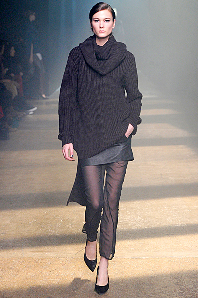 3.1 Phillip Lim - Women's Ready-to-Wear - 2012 Fall-Winter