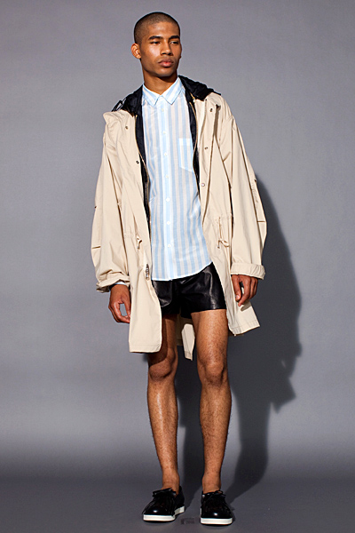 3.1 Phillip Lim - Men's Ready-to-Wear - 2011 Spring-Summer