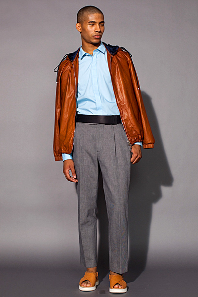 3.1 Phillip Lim - Men's Ready-to-Wear - 2011 Spring-Summer