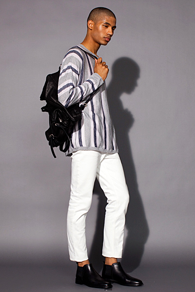 3.1 Phillip Lim - Men's Ready-to-Wear - 2011 Spring-Summer