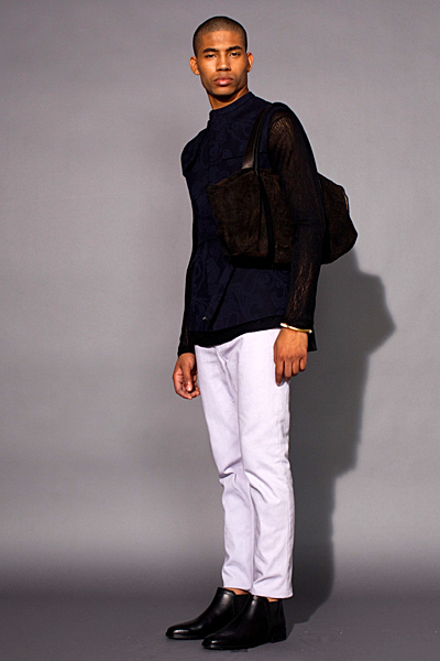 3.1 Phillip Lim - Men's Ready-to-Wear - 2011 Spring-Summer