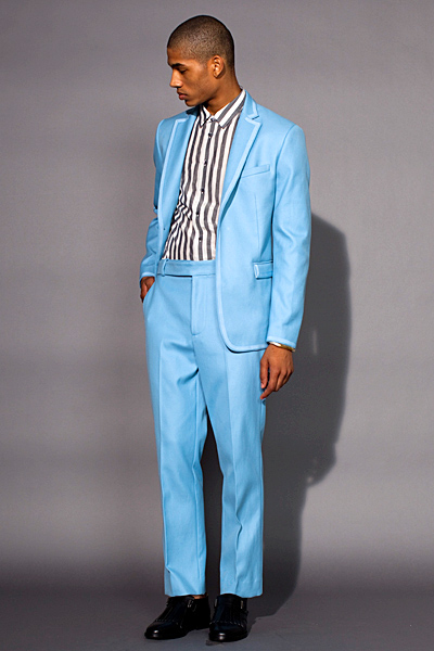 3.1 Phillip Lim - Men's Ready-to-Wear - 2011 Spring-Summer