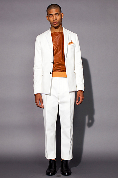 3.1 Phillip Lim - Men's Ready-to-Wear - 2011 Spring-Summer