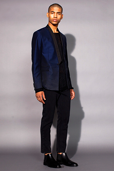 3.1 Phillip Lim - Men's Ready-to-Wear - 2011 Spring-Summer