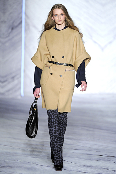 3.1 Phillip Lim - Women's Ready-to-Wear - 2010 Fall-Winter