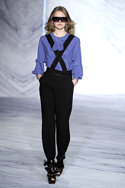 3.1 Phillip Lim - Women's Ready-to-Wear - 2010 Fall-Winter