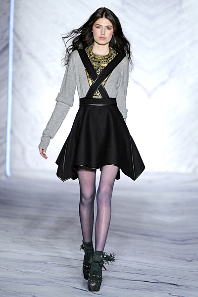 3.1 Phillip Lim - Women's Ready-to-Wear - 2010 Fall-Winter