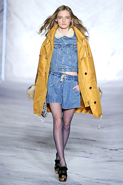 3.1 Phillip Lim - Women's Ready-to-Wear - 2010 Fall-Winter