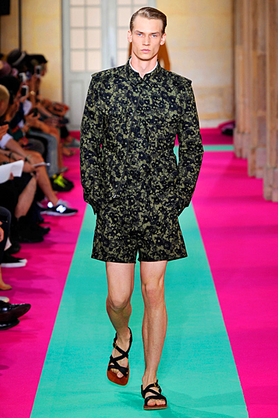 Acne - Men's Ready-to-Wear - 2012 Spring-Summer