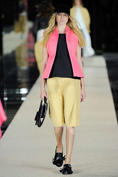 Acne - Women's Ready-to-Wear - 2012 Spring-Summer