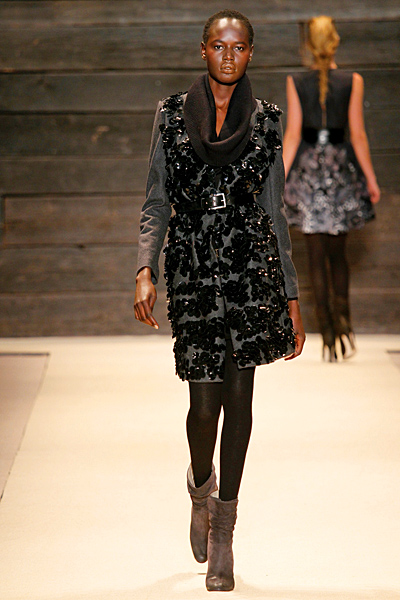 Adam - Ready-to-Wear - 2010 Fall-Winter