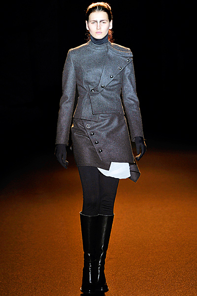 AF Vandevorts - Ready-to-Wear - 2011 Fall-Winter