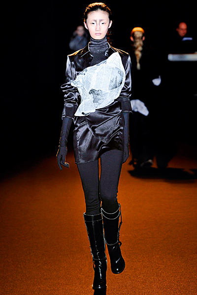 AF Vandevorts - Ready-to-Wear - 2011 Fall-Winter