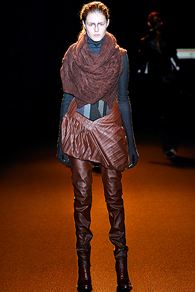 AF Vandevorts - Ready-to-Wear - 2011 Fall-Winter