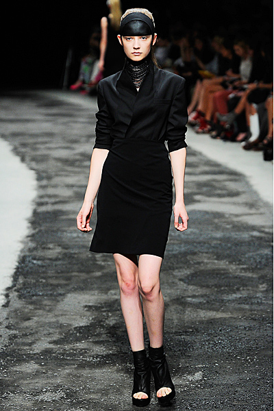 AF Vandevorts - Ready-to-Wear - 2012 Spring-Summer