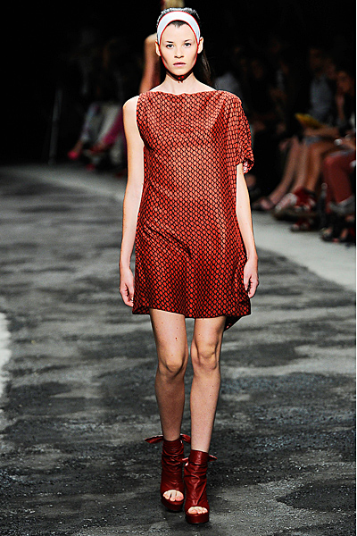 AF Vandevorts - Ready-to-Wear - 2012 Spring-Summer