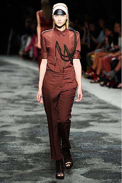 AF Vandevorts - Ready-to-Wear - 2012 Spring-Summer