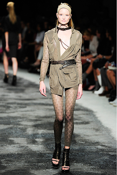 AF Vandevorts - Ready-to-Wear - 2012 Spring-Summer