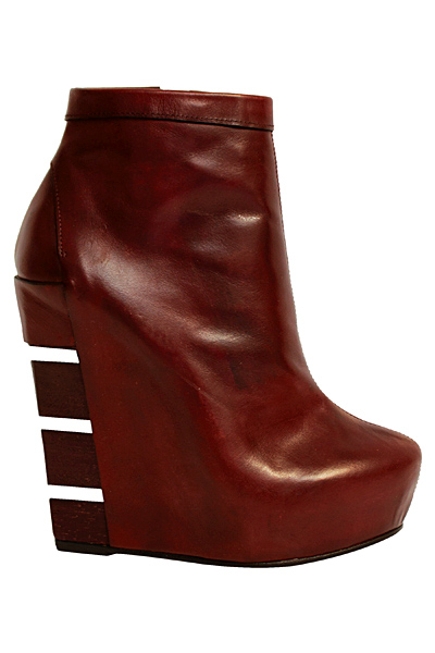 Alain Quilici - Shoes - 2012 Fall-Winter