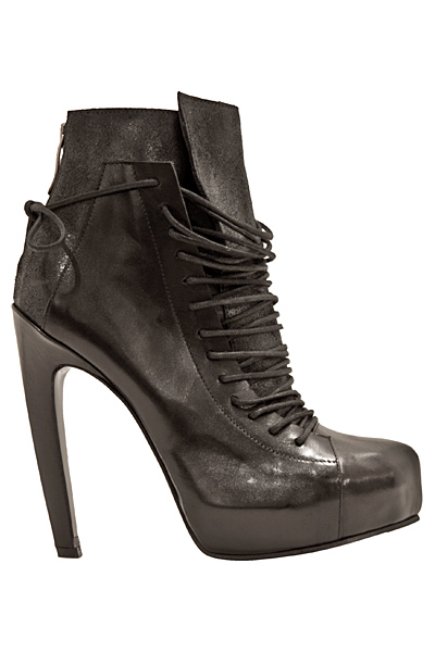 Alain Quilici - Shoes - 2012 Fall-Winter