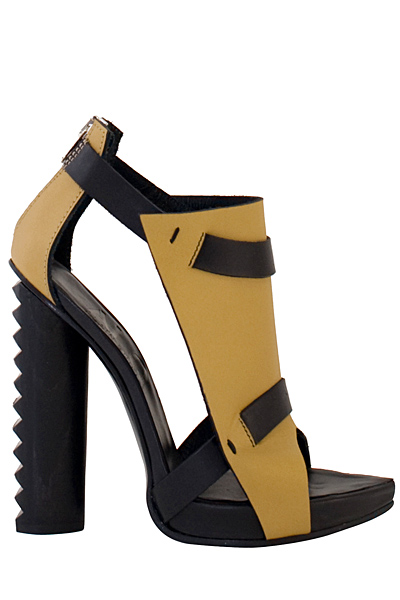 Alain Quilici - Shoes - 2012 Spring-Summer