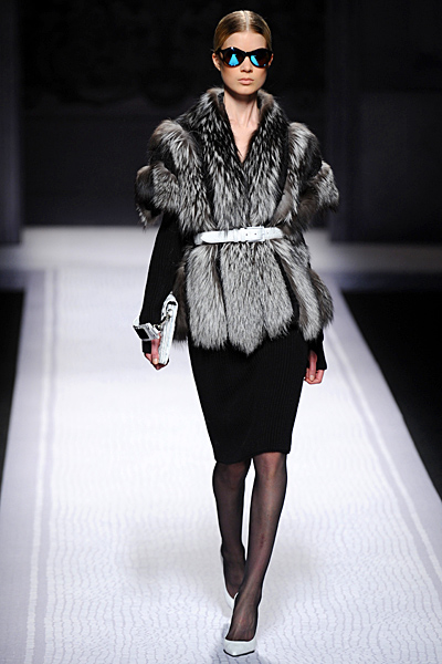 Alberta Ferretti - Ready-to-Wear - 2012 Fall-Winter