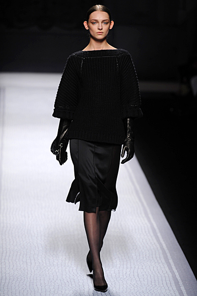 Alberta Ferretti - Ready-to-Wear - 2012 Fall-Winter