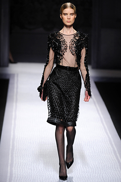 Alberta Ferretti - Ready-to-Wear - 2012 Fall-Winter