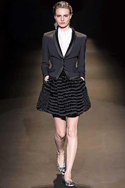 Alberta Ferretti - Ready-to-Wear - 2013 Fall-Winter