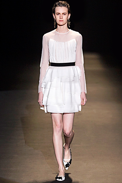 Alberta Ferretti - Ready-to-Wear - 2013 Fall-Winter