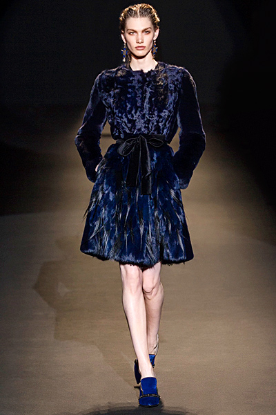 Alberta Ferretti - Ready-to-Wear - 2013 Fall-Winter