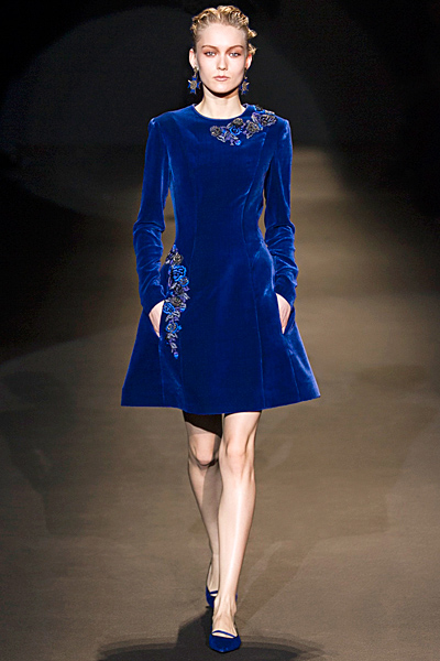 Alberta Ferretti - Ready-to-Wear - 2013 Fall-Winter