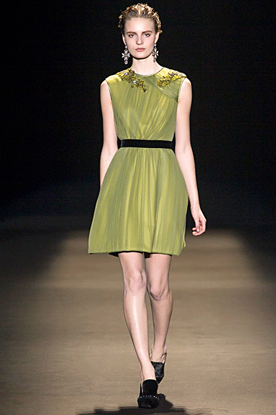 Alberta Ferretti - Ready-to-Wear - 2013 Fall-Winter