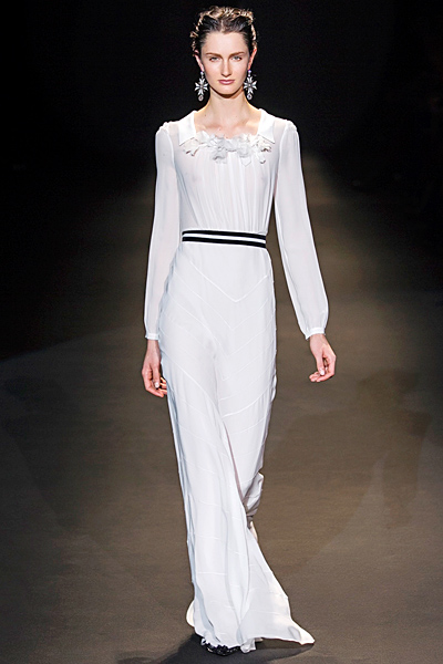 Alberta Ferretti - Ready-to-Wear - 2013 Fall-Winter