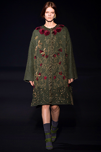 Alberta Ferretti - Ready-to-Wear - 2014 Fall-Winter