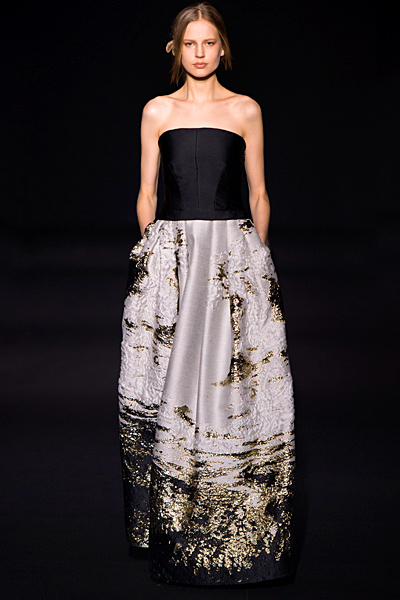 Alberta Ferretti - Ready-to-Wear - 2014 Fall-Winter