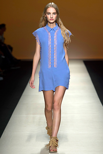 Alberta Ferretti - Ready-to-Wear - 2015 Spring-Summer