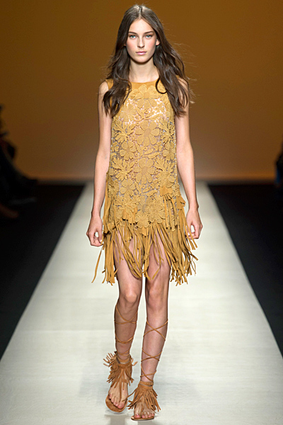 Alberta Ferretti - Ready-to-Wear - 2015 Spring-Summer