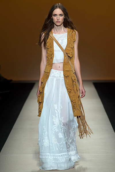 Alberta Ferretti - Ready-to-Wear - 2015 Spring-Summer