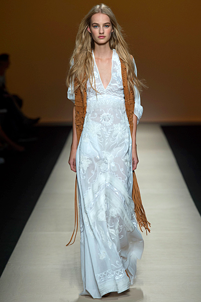 Alberta Ferretti - Ready-to-Wear - 2015 Spring-Summer