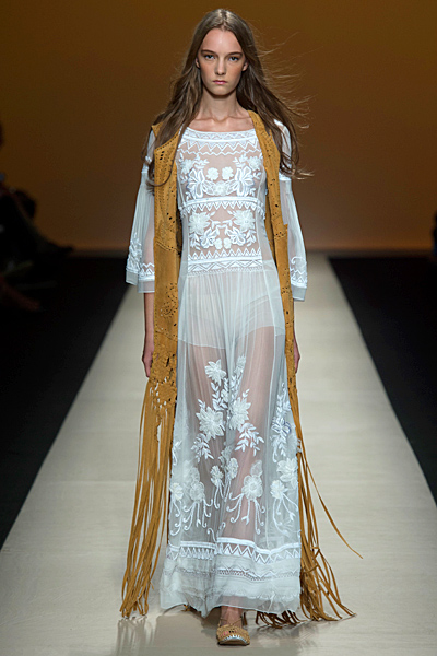 Alberta Ferretti - Ready-to-Wear - 2015 Spring-Summer