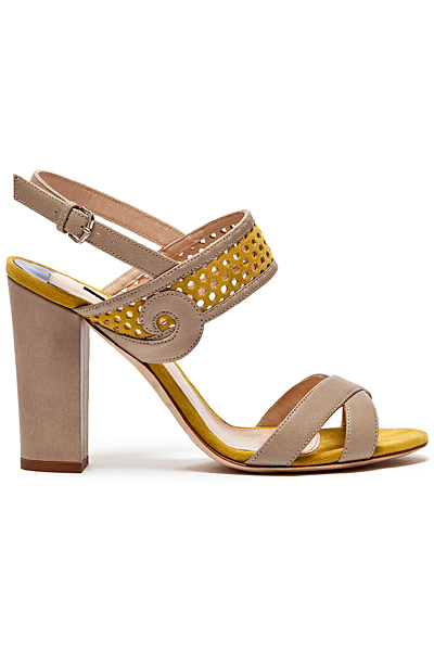 Alberto Guardiani - Women's Shoes - 2014 Spring-Summer
